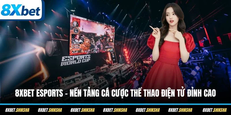 8XBET Esports mang đến cơ hội kiếm tiền hấp